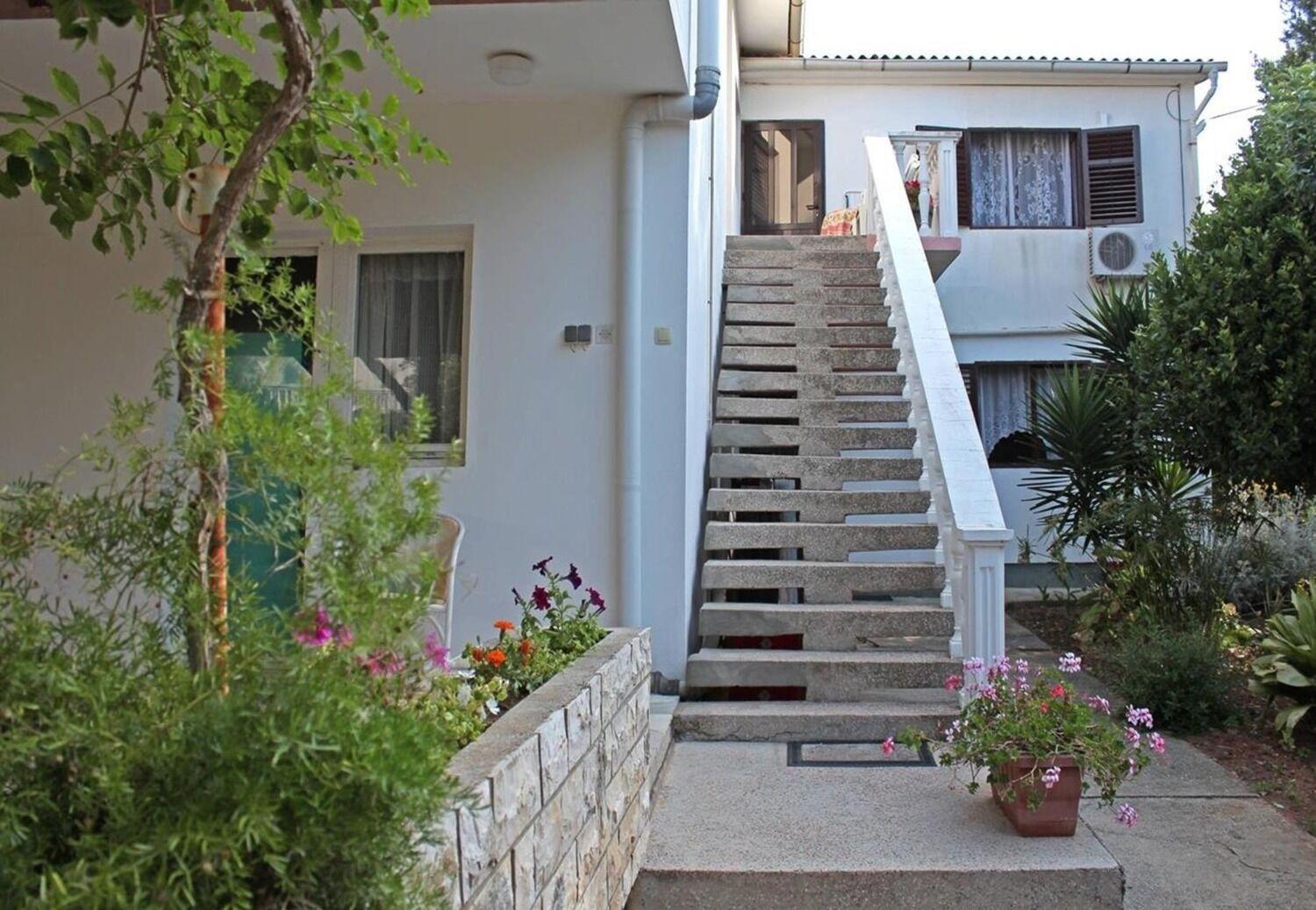 Apartments Vinko Vir Exterior foto