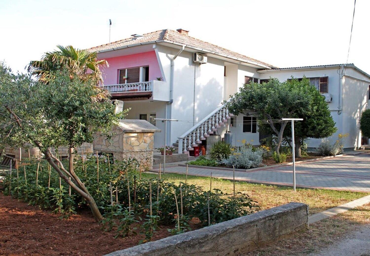 Apartments Vinko Vir Exterior foto